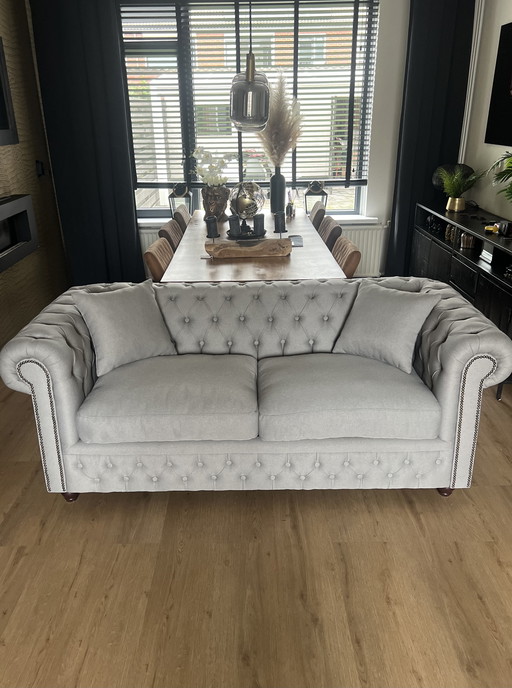 Brand new Chesterfield Bahama 3-seater sofa