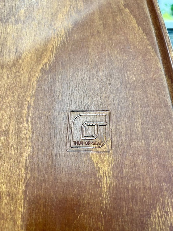 Image 1 of Chaises vintage Pagholz S23 Thur-Op-Seat