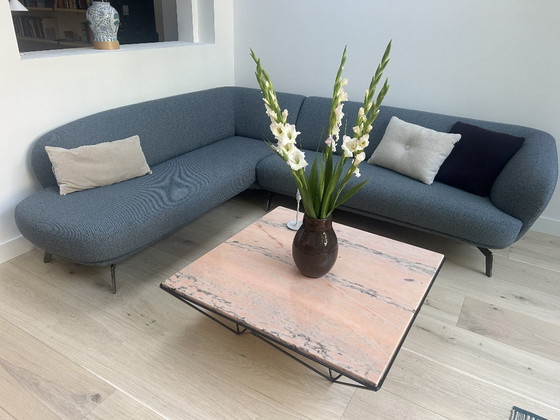 Leolux Flint Sofa – Ecksofas, Wool, Metal (photo 4 of 9)