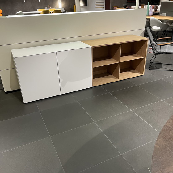 Image 1 of Piure Edit/Q High sideboard