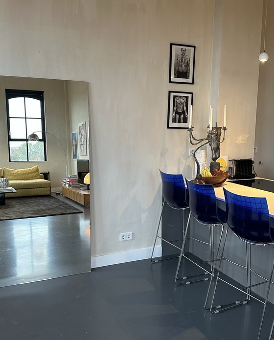 Image 1 of 4x Taburete de bar Marco Maran