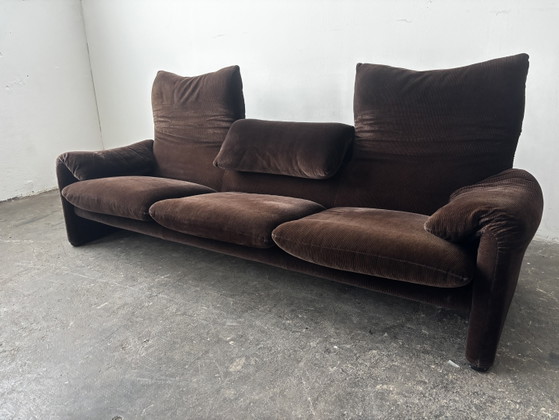 Image 1 of Cassina Maralunga Gruppe Design Stoff top Zustand!