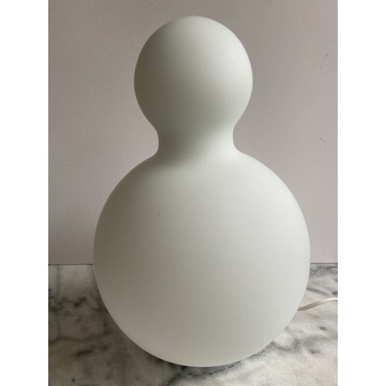 Image 1 of Vintage SNC table lamp by Caciocavallo for DueP Lampadari, 1990