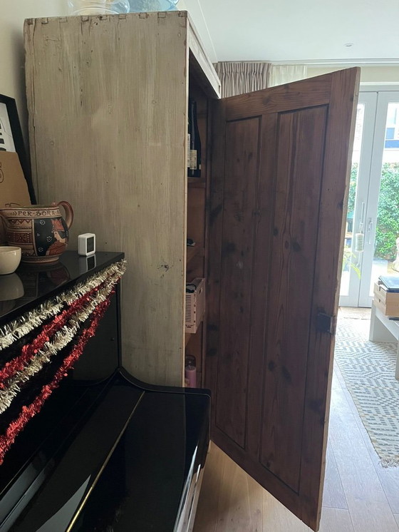 Image 1 of Hongaarse meisjeskast originele kleur