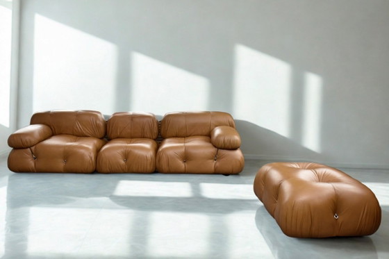 Image 1 of Canapé modulable Camaleonda de C&B Italia - Salon exceptionnel