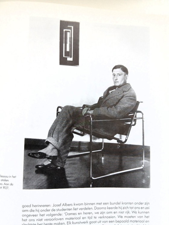 (W031) Book BAUHAUS Archive 1919-1939 Magdalena Droste – Taschen, Coffee table books, Paper (photo 9 of 12)