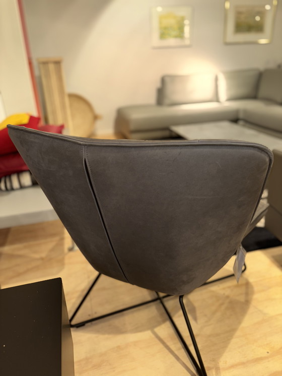 Image 1 of 1x Poltrona Rolf Benz 383