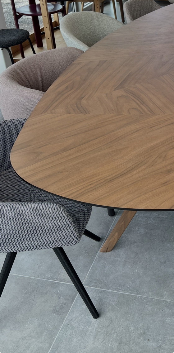Mobitec Eclipse 260x120 – Esstische, Wood (photo 3 of 5)