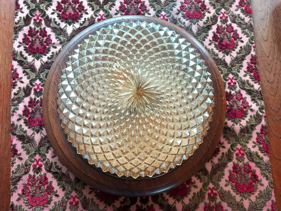 Image 1 of Mid Century Plafondlamp van Massive Lighting