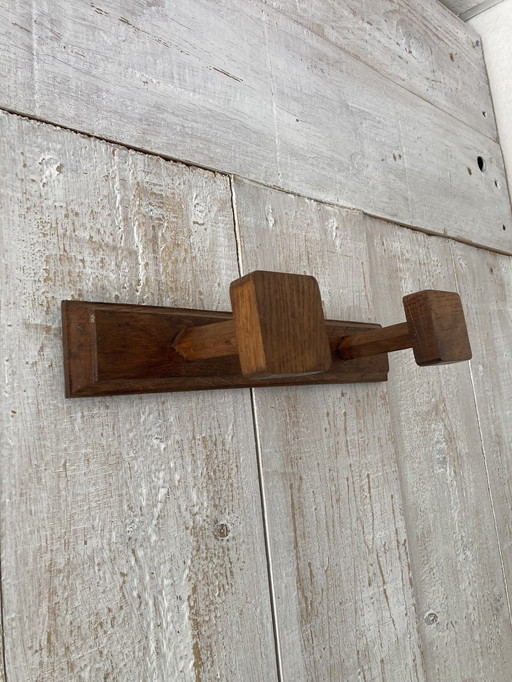 60's coat hook