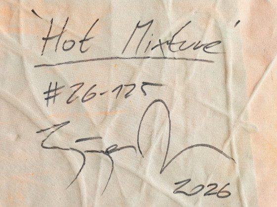 Image 1 of Jürgen Angeler - Hot Mixture
