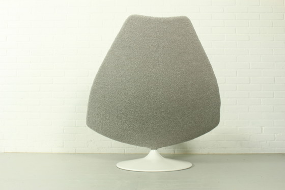 Image 1 of Poltrona F590 disegnata da Geoffrey Harcourt per Artifort