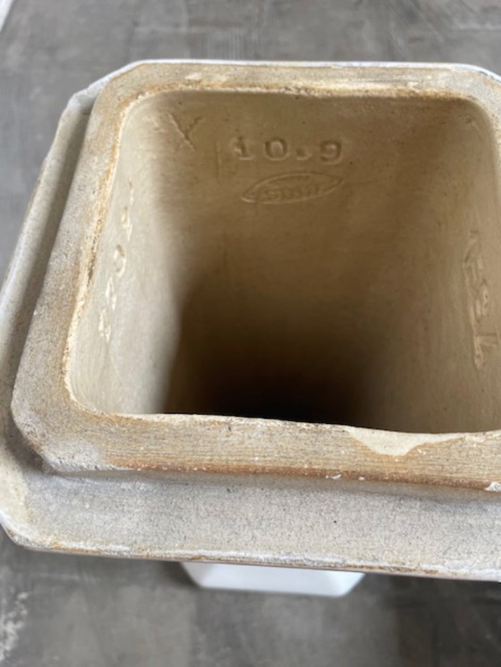 Image 1 of Porseleine wandtafel