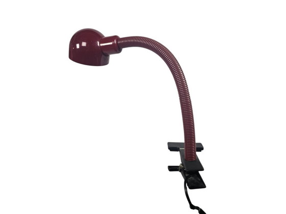 Image 1 of Brilliant Leuchten - Lampe de table (à pince) 'Snake' - W-Allemagne - années 80 