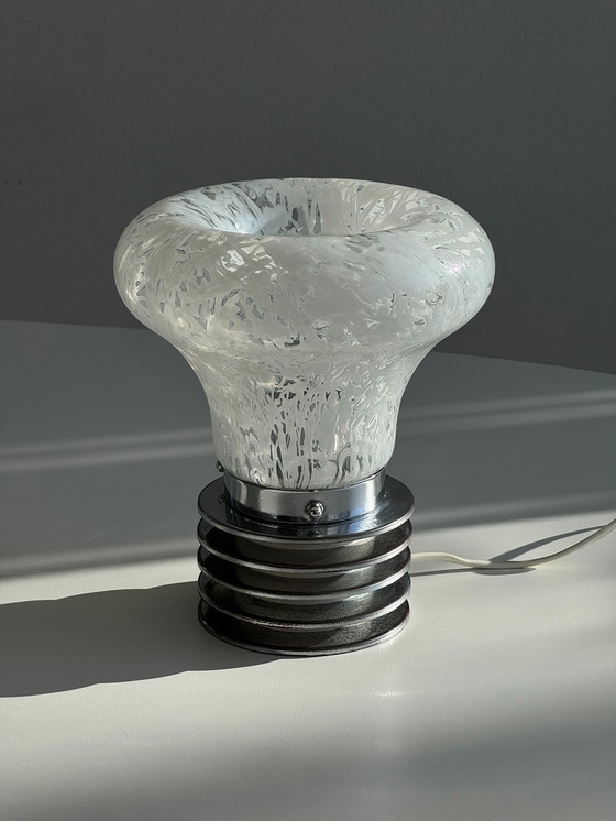Image 1 of Lampe à poser vintage Italie 1970