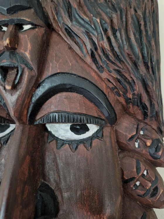 Image 1 of Decorative Wood Carving