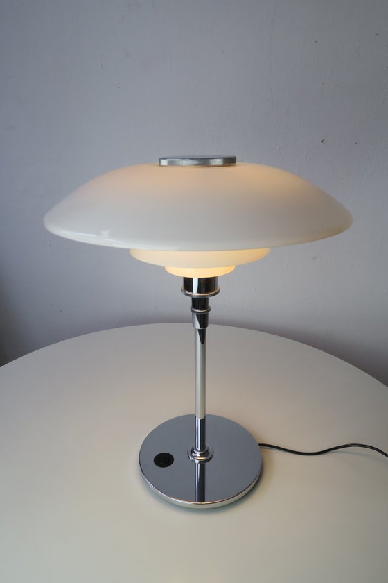 Image 1 of Lampe originale PH 4 1/2-3 1/2 par Poul Henningsen pour Louis Poulsen