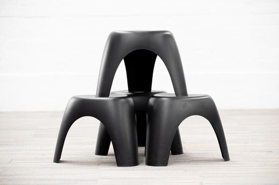 Image 1 of Vitra Elephant Stool Poef