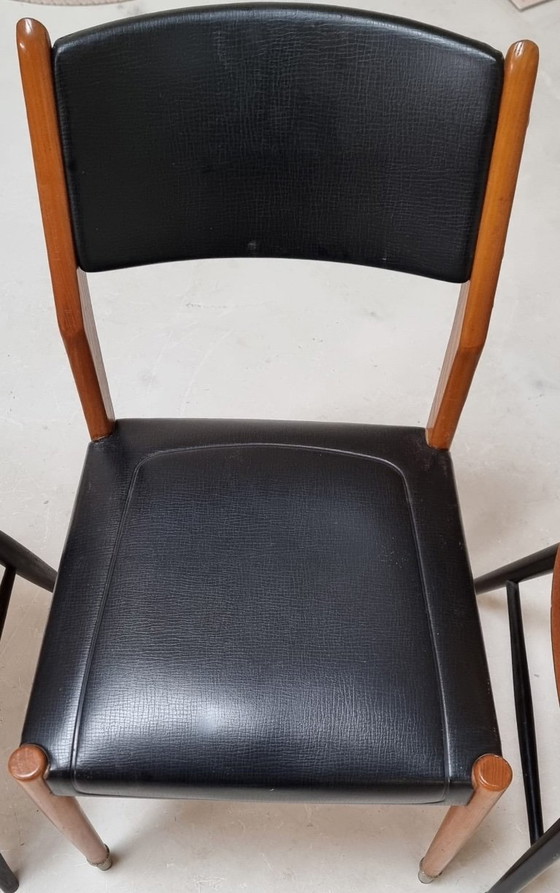 Image 1 of Sillas de mediados de siglo