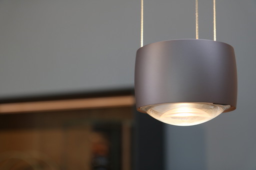 Lampe à suspension Occhio Sento Sospeso Due