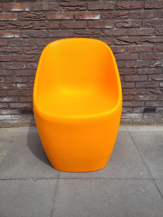Image 1 of Collection de 4 chaises Vondom Ufo par Ora Ito