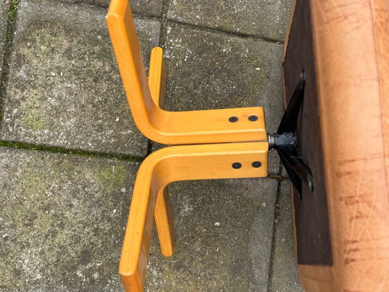 Image 1 of Pouf vintage Westnofa