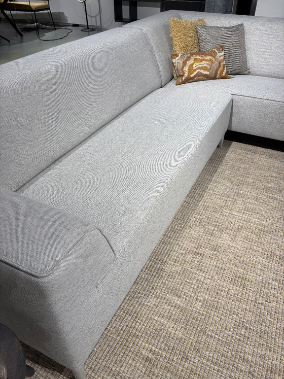 Zitcombinatie Insert Pode. – Hoekbanken, Wool (photo 5 of 5)