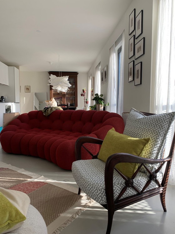 Image 1 of Roche Bobois BURBUJA 2 - CURVO 3-4 ASIENTOS