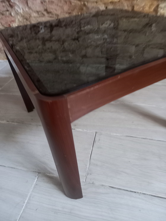 Image 1 of Mesa de centro Poltronova de los años 60 