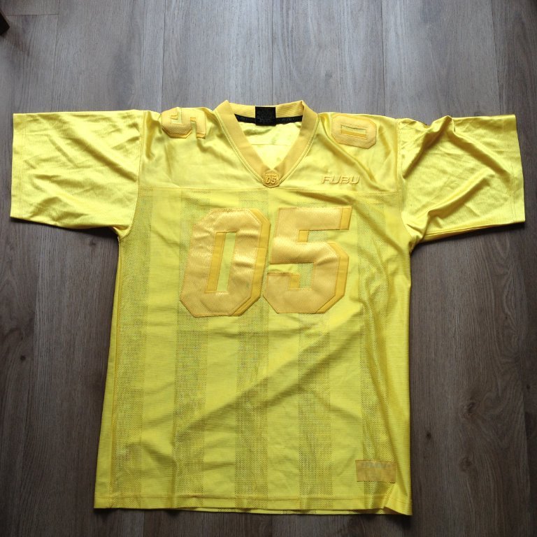 RARE vintage 90s FUBU 05 jersey | €120 | Whoppah