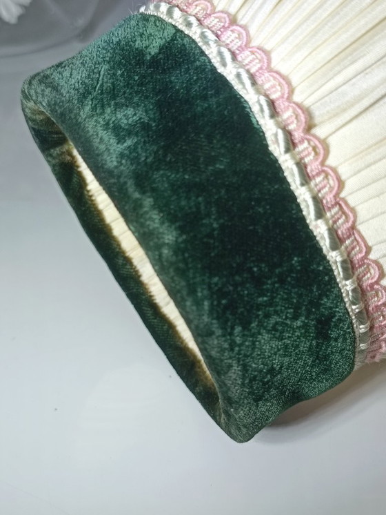 Image 1 of Lampe de table par MJ Jacquet pour Maison Benoit Guyot 1960s