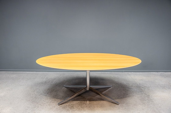Image 1 of Florence Knoll Oval Table