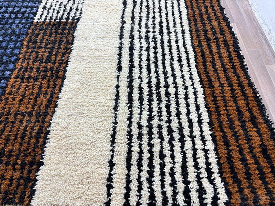 Berberwollteppich fürs Wohnzimmer, 300/400 cm – Teppiche & Läufer, Wool (photo 3 of 9)