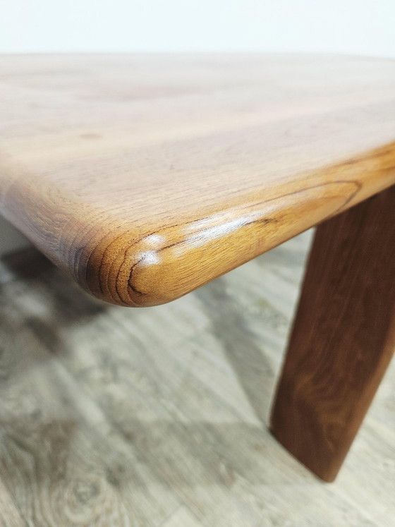 Tavolino da caffè vintage danese in teak, anni '70 – Libri d'arte, Wood (photo 9 of 19)