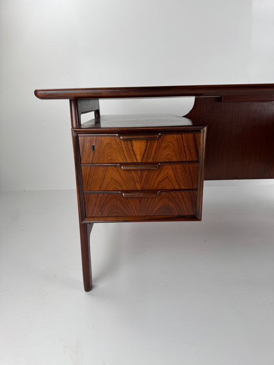 Image 1 of Gunni Omann Model 75 Desk for Omann Jun