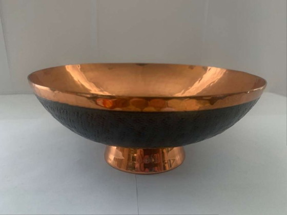 Image 1 of Hans Przyrembel Bowl Plate Ash Tray Dish Bowl Marianne Brandt Alfred Lipovec Wolfgang Tümpel Bauhaus