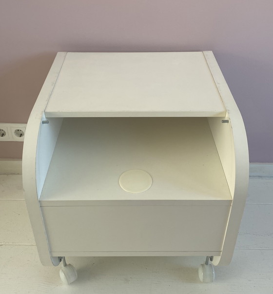 Image 1 of Vintage IKEA Side Table Ilen