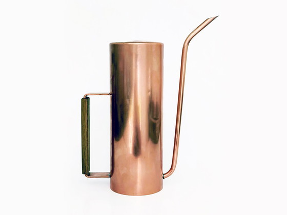 Image 1 of Vintage Copper Watering Can SIGG Switzerland