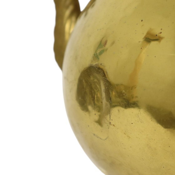 Image 1 of Large Copper Kettle Gardener