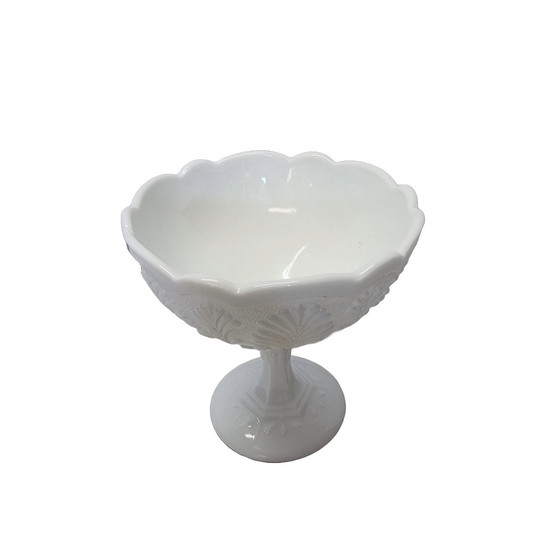 Image 1 of Verre à lait vintage