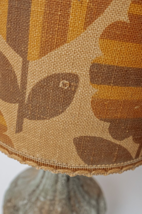 Image 1 of Vintage fat lava West-Germany vloerlamp, jaren 60