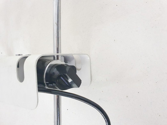 Image 1 of Spider wandlamp van Joe Colombo voor Oluce, Italië 1967