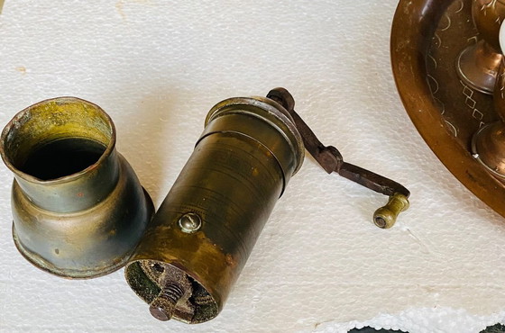 Image 1 of Turkish Mrr coffee set