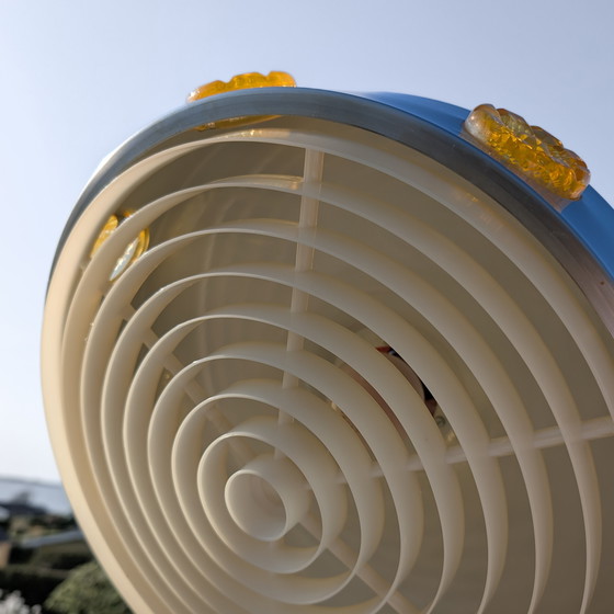 Image 1 of Lampada a sospensione vintage di design danese - Vitrika Space age retro