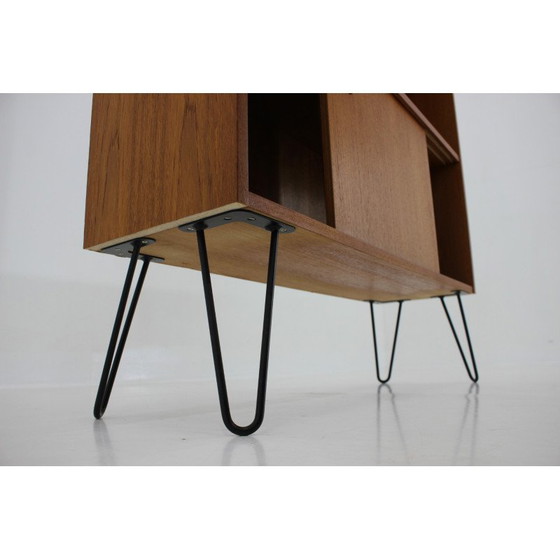 Image 1 of Vintage teak cabinet, Denmark 1960s