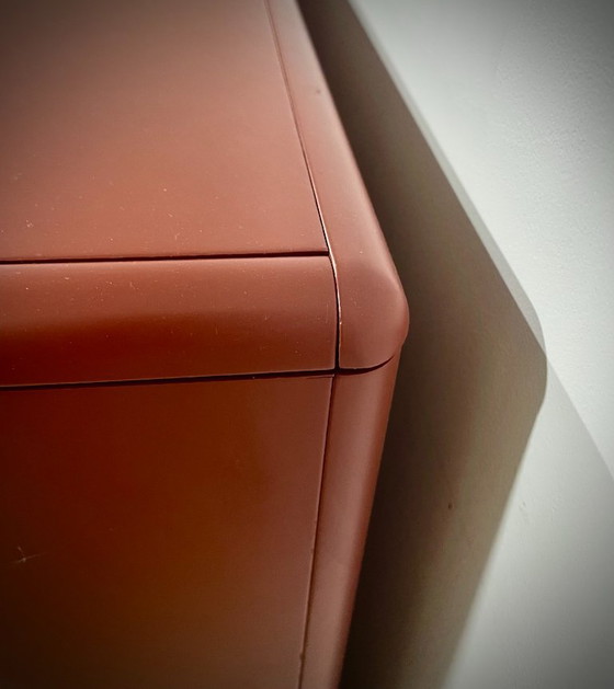 George Coslin Sideboard Longato Hennè 1970 Design – Cassettiere, Wood (photo 17 of 17)