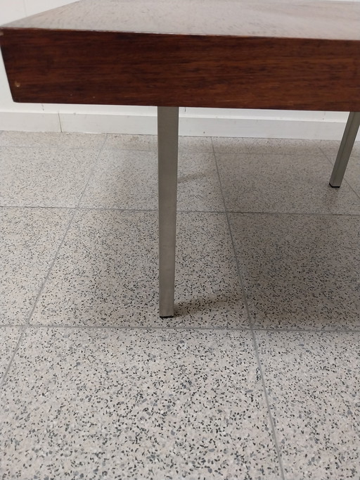 1 x Artifort Kho Liang Ie Coffee Table 60 x 60 x 35cm