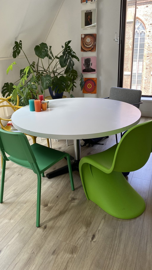 Pastoe Eettafel - vintage 120 diamètre