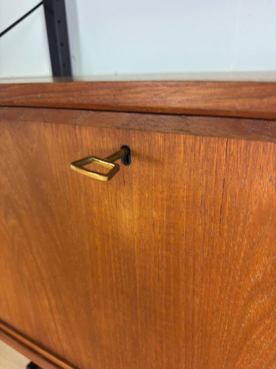 Image 1 of Vintage wall unit Poul Cadovius Royal System