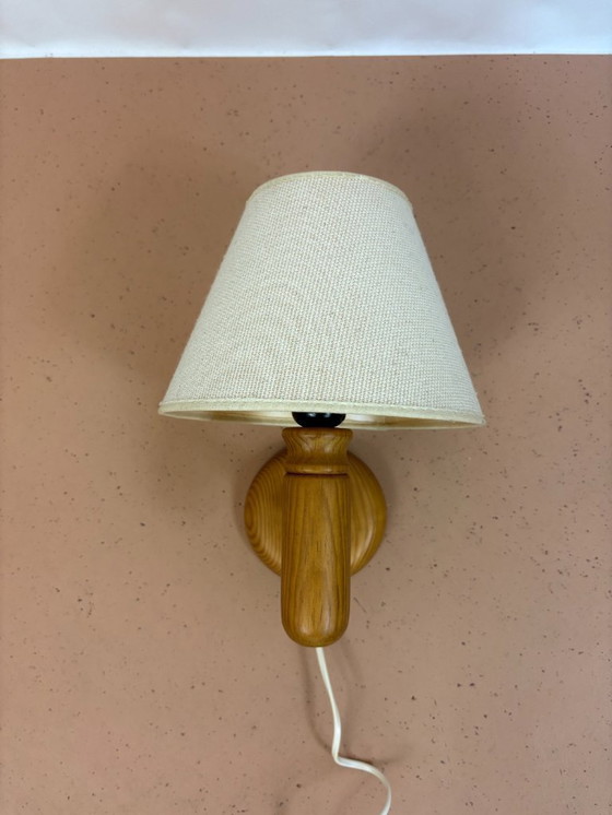 Image 1 of Lámpara de pared Lyfa, Dinamarca, década de 1970